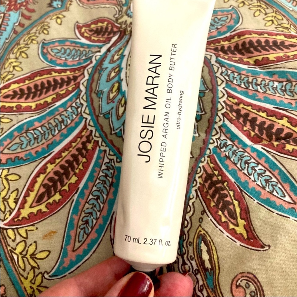 Josie Maran Vanilla Apricot Whipped Argan Oil Body Butter